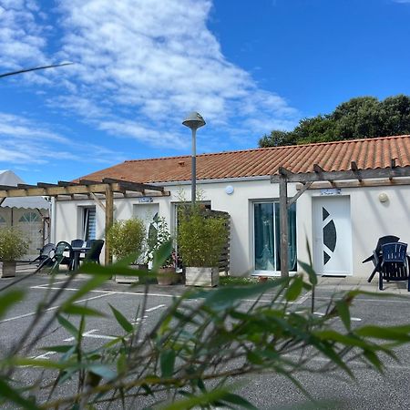 Residence Les Oceanes Les Sables-dʼOlonne Exterior foto