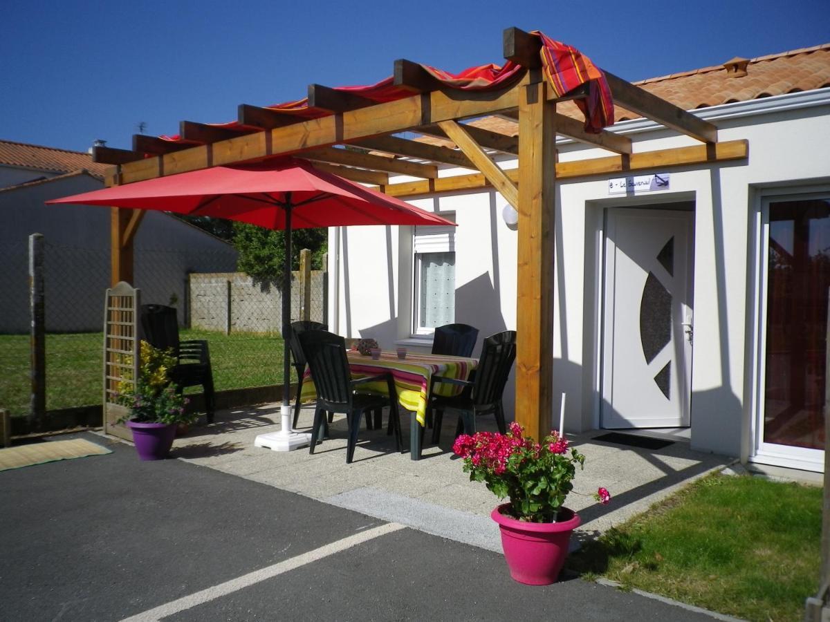 Residence Les Oceanes Les Sables-dʼOlonne Exterior foto